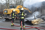 Prio 1 Brand Industrie Agrarisch Grafkistenfabriek Hoogland BV Elingsloane Burgum